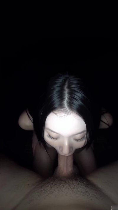 Chaeyoung - pov blowjob