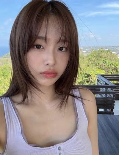 Chuu - blowjob
