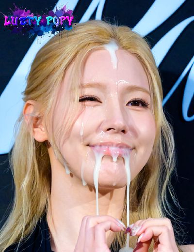 Miyeon - bukkake