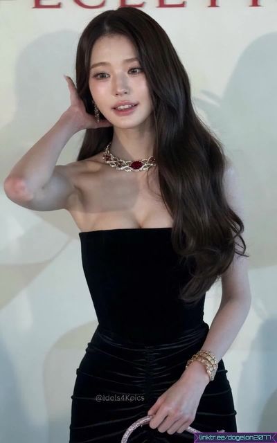 Wonyoung - interracial