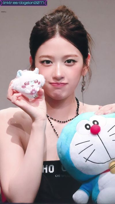 Yujin - interracial