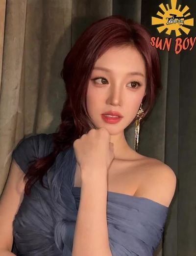 Yuqi - ahegao