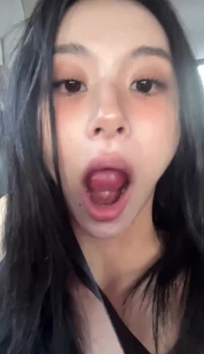 Chaeyoung - pov blowjob