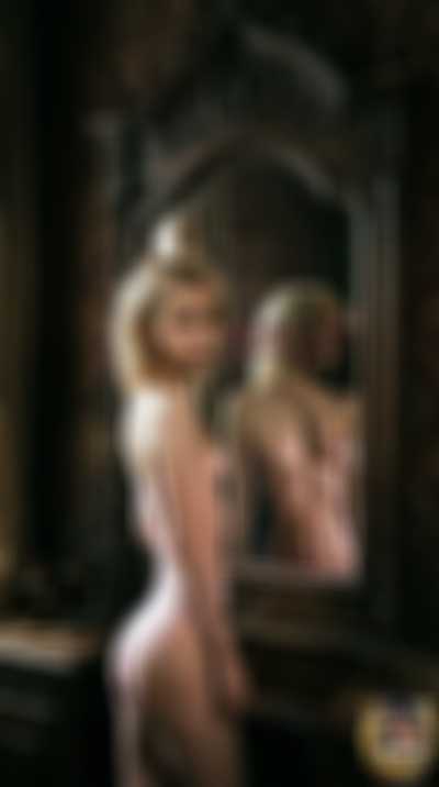 naked