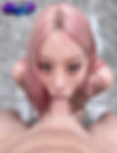Minju - blowjob sucking