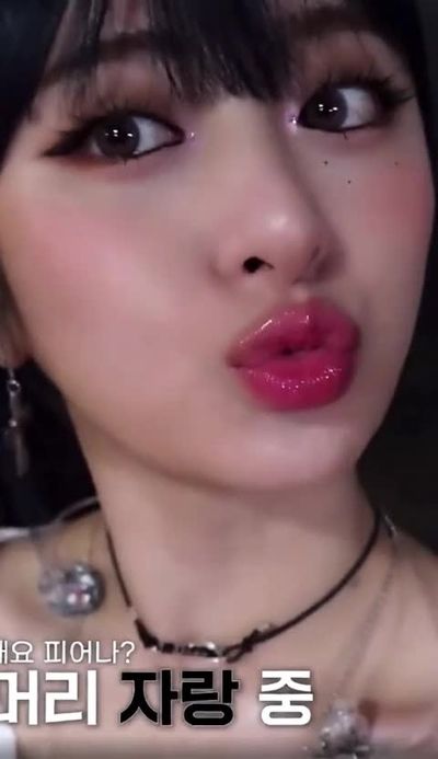 Yunjin - blowjob