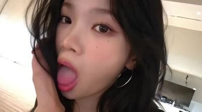 Chaewon - blowjob