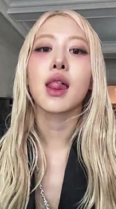 Rose - pov blowjob