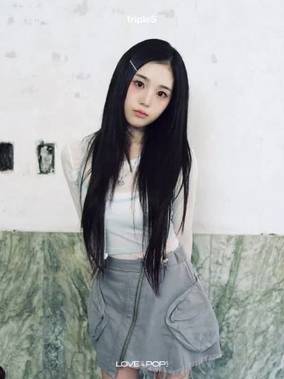 Jiyeon - cum on face