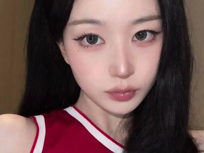 Haewon - cum on face