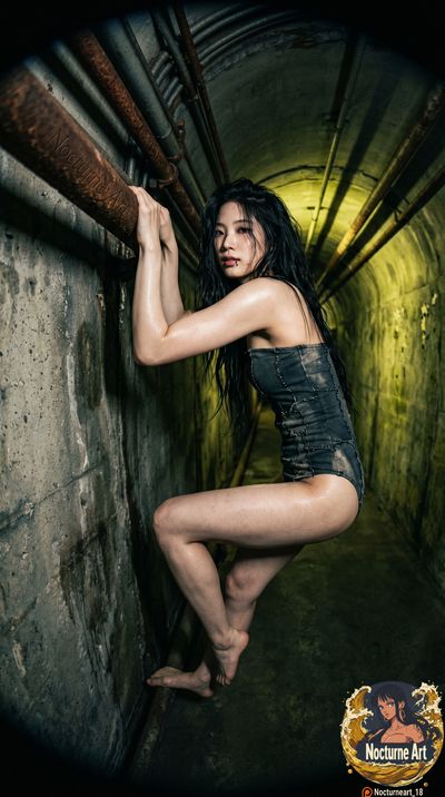 Kazuha - nude