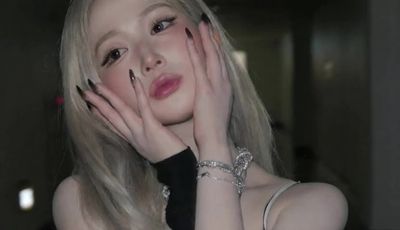 Haewon - sucking deep