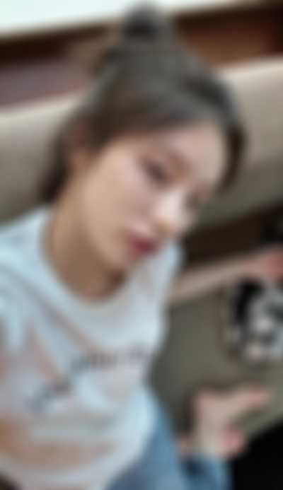 Yeji - sucking cock