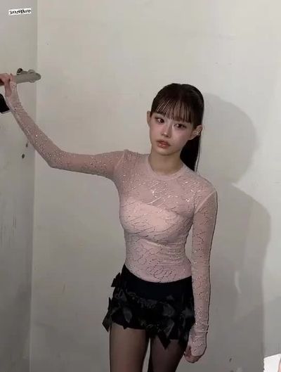 Chuu - creampie