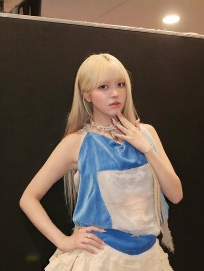 Lily - interracial