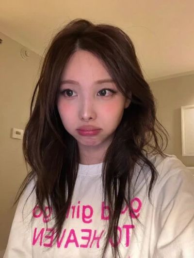 Nayeon - pov blowjob
