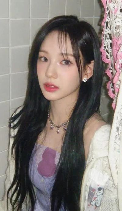 Sarang - shows tits