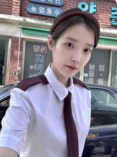 IU - blowjob
