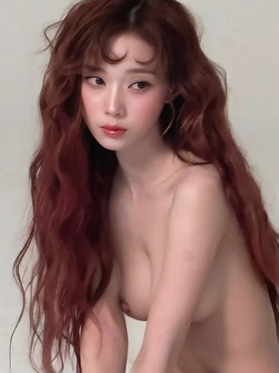 Winter - Naked Candid