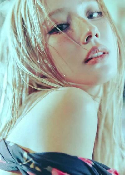 Miyeon - cum on face