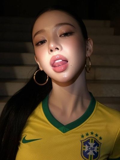 Karina - ahegao