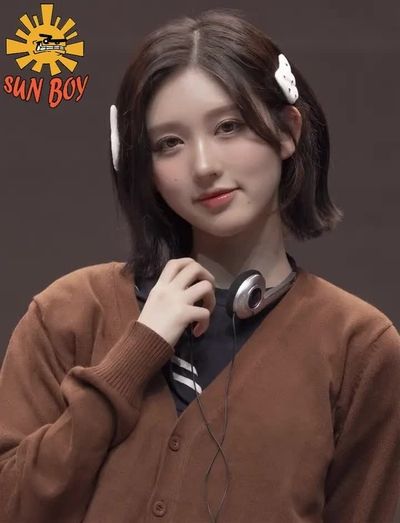 Gaeul - ahegao
