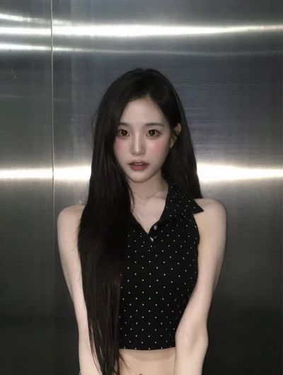 Jiyeon - pov blowjob