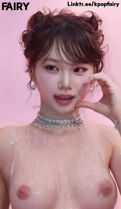 Chaewon - fucking