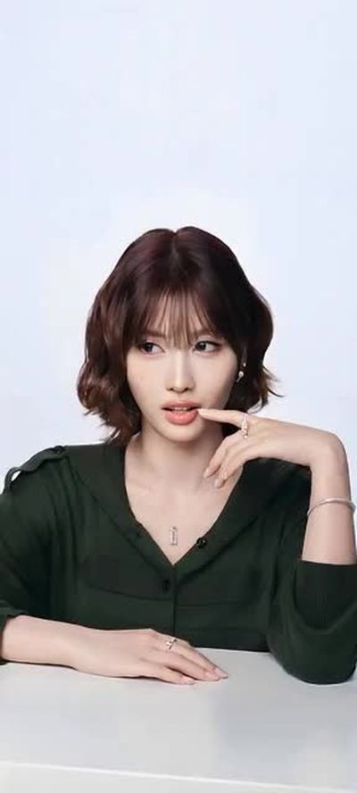 Momo - blowjob