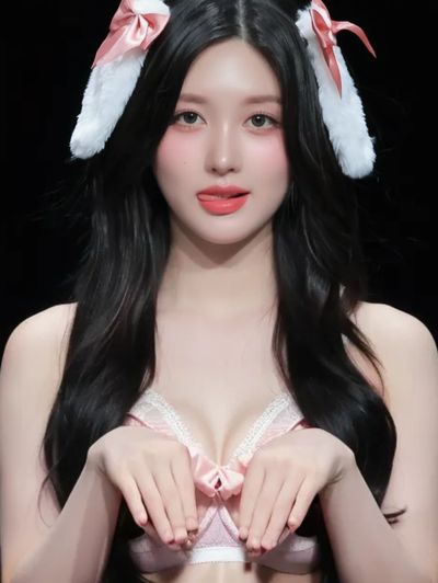 Gaeul - Naked Candid