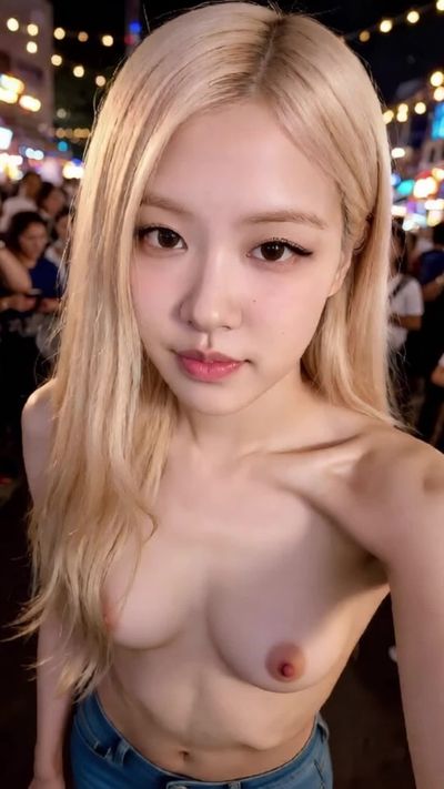 Rose - ahegao
