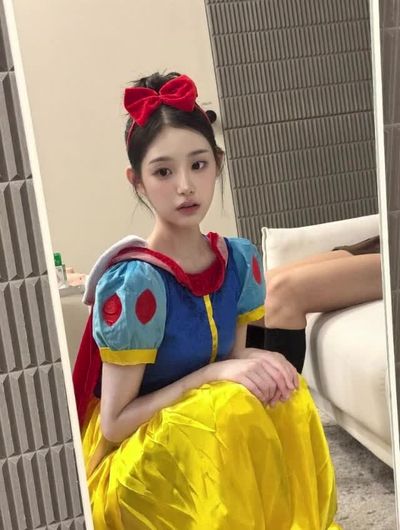 Jiyeon - pov blowjob