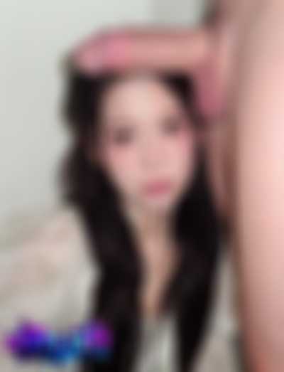 Yujin - bukkake facial