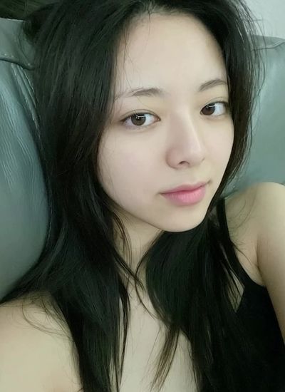 Yuna - blowjob