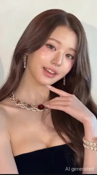 Wonyoung - gives handjob