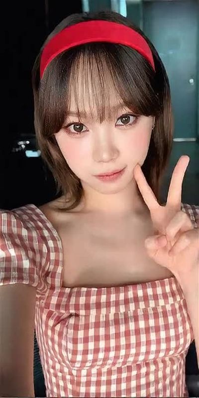 Chaewon - blowjob