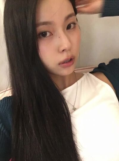 Kyujin - cum on face