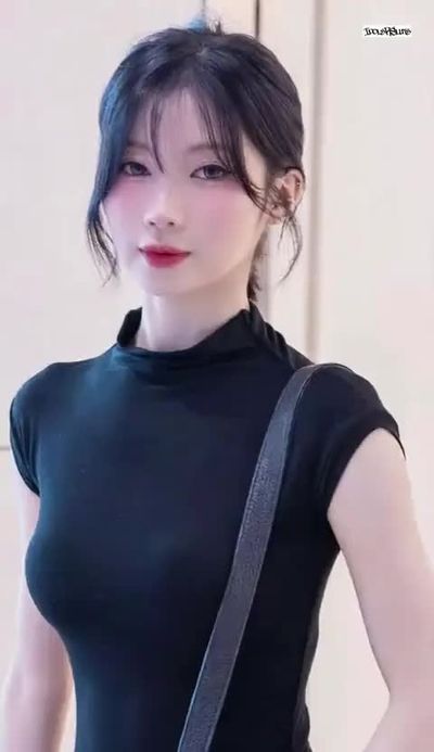 Asa - shows tits