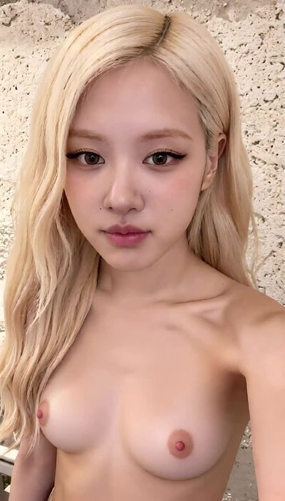 Rose - sucking deep