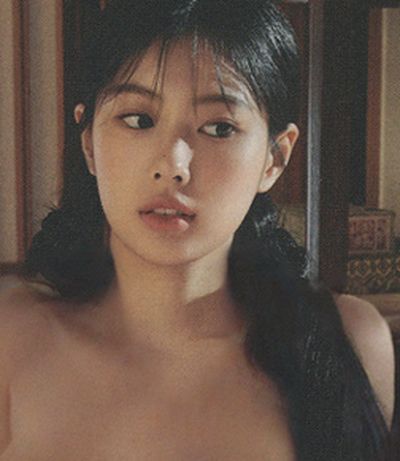 Hyewon - nude