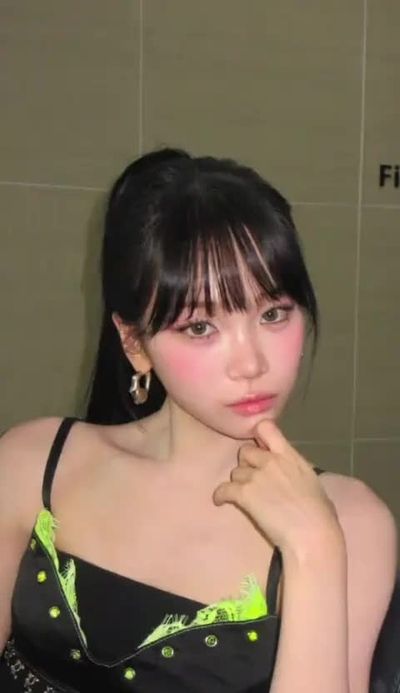 Chaewon - blowjob