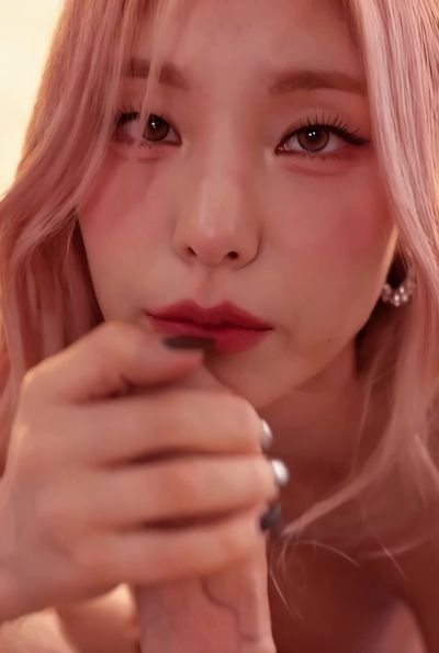 Yeji - blowjob