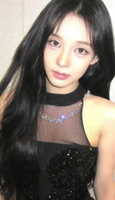 Sarang - cum on face