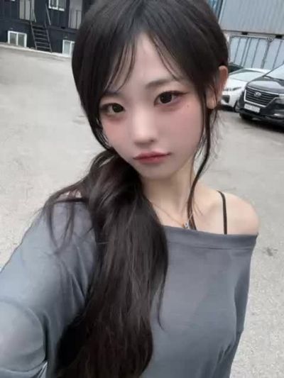 Hina - cum on face