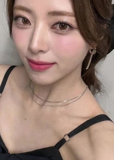 Yuna - cum on face