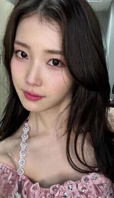 IU - pov blowjob