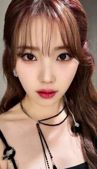 IU - pov blowjob