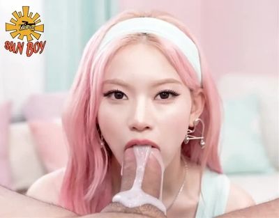 Isa - pov blowjob
