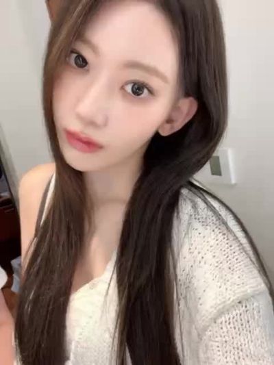 Sakura - cum on face