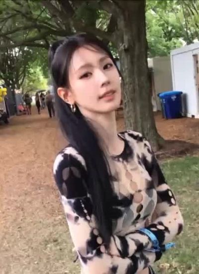 Miyeon - doggy style